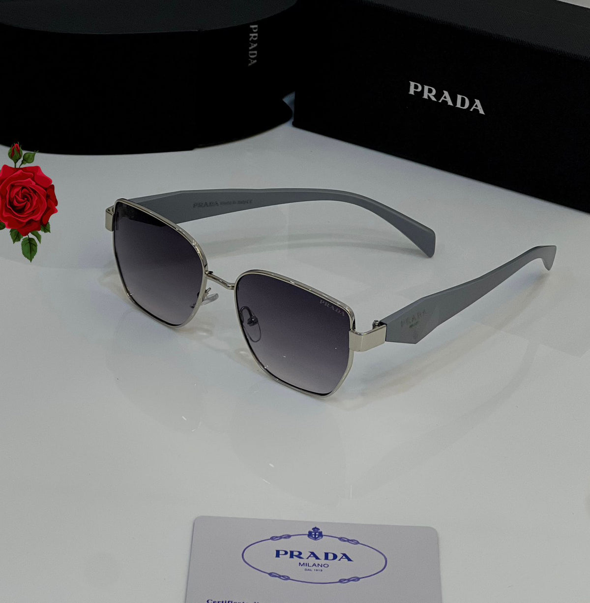 Prada PR 64ZS Sunglasses