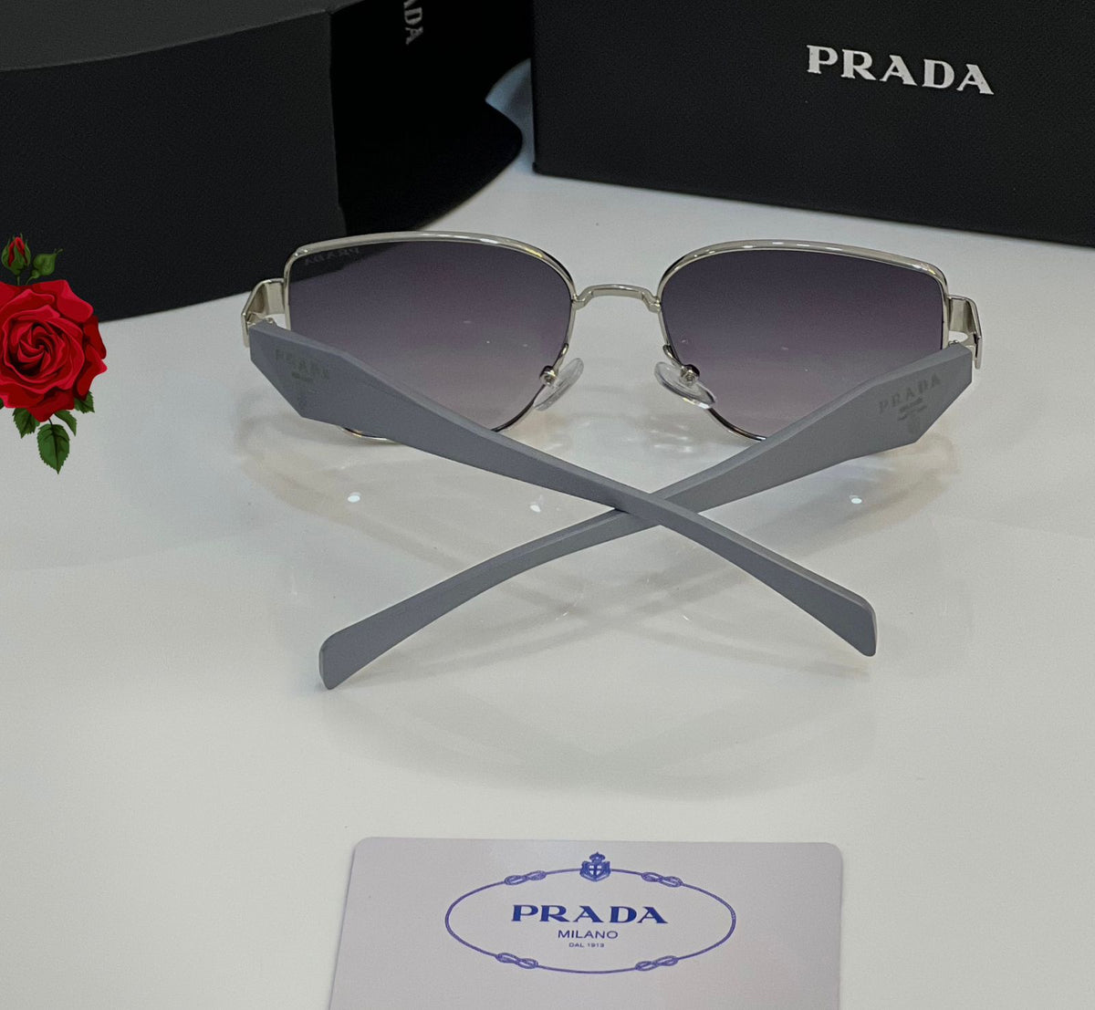 Prada PR 64ZS Sunglasses