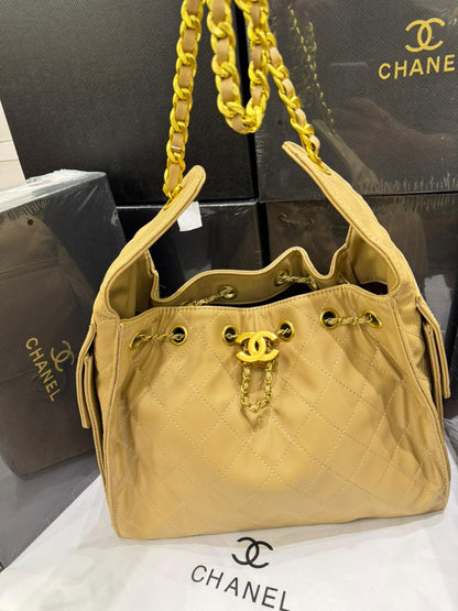 Chanel 25 Hobo with brand box