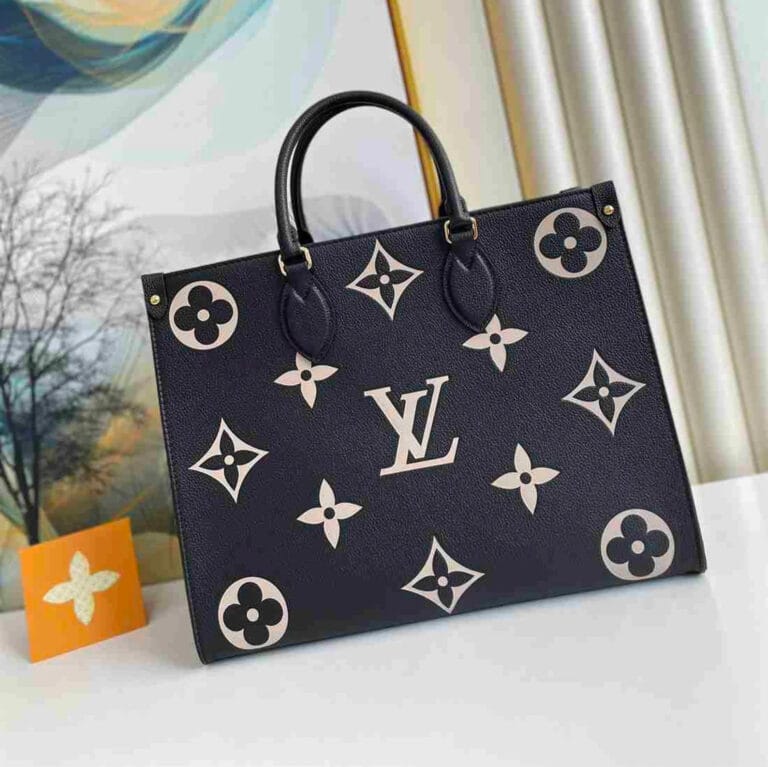 Louis Vuitton OnTheGo GM Tote Bag