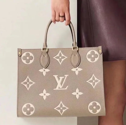 Louis Vuitton OnTheGo GM Tote Bag