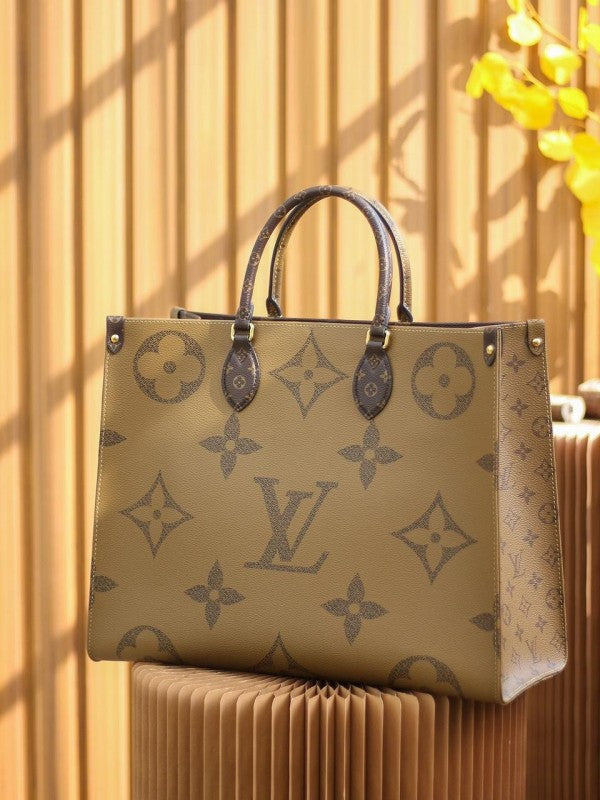 Louis Vuitton OnTheGo GM Tote Bag | LV