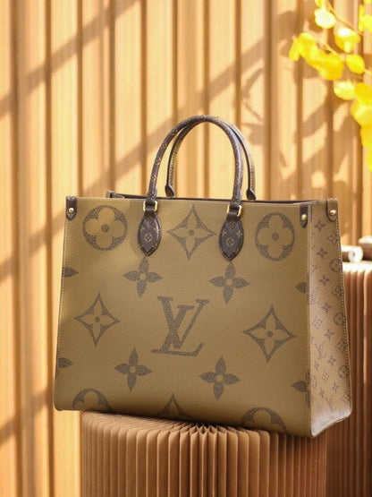 Louis Vuitton OnTheGo GM Tote Bag | LV