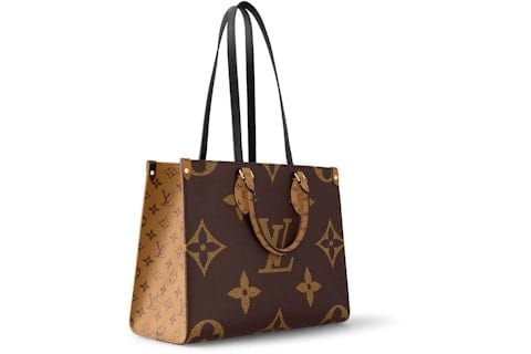 Louis Vuitton OnTheGo GM Tote Bag | LV