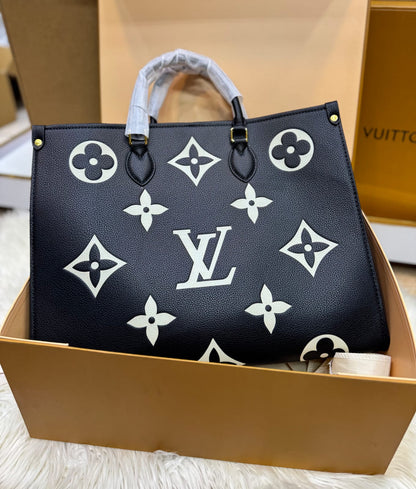 Louis Vuitton OnTheGo GM Tote Bag