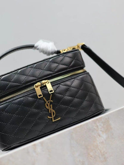 YSL Gaby Vanity Box Bag