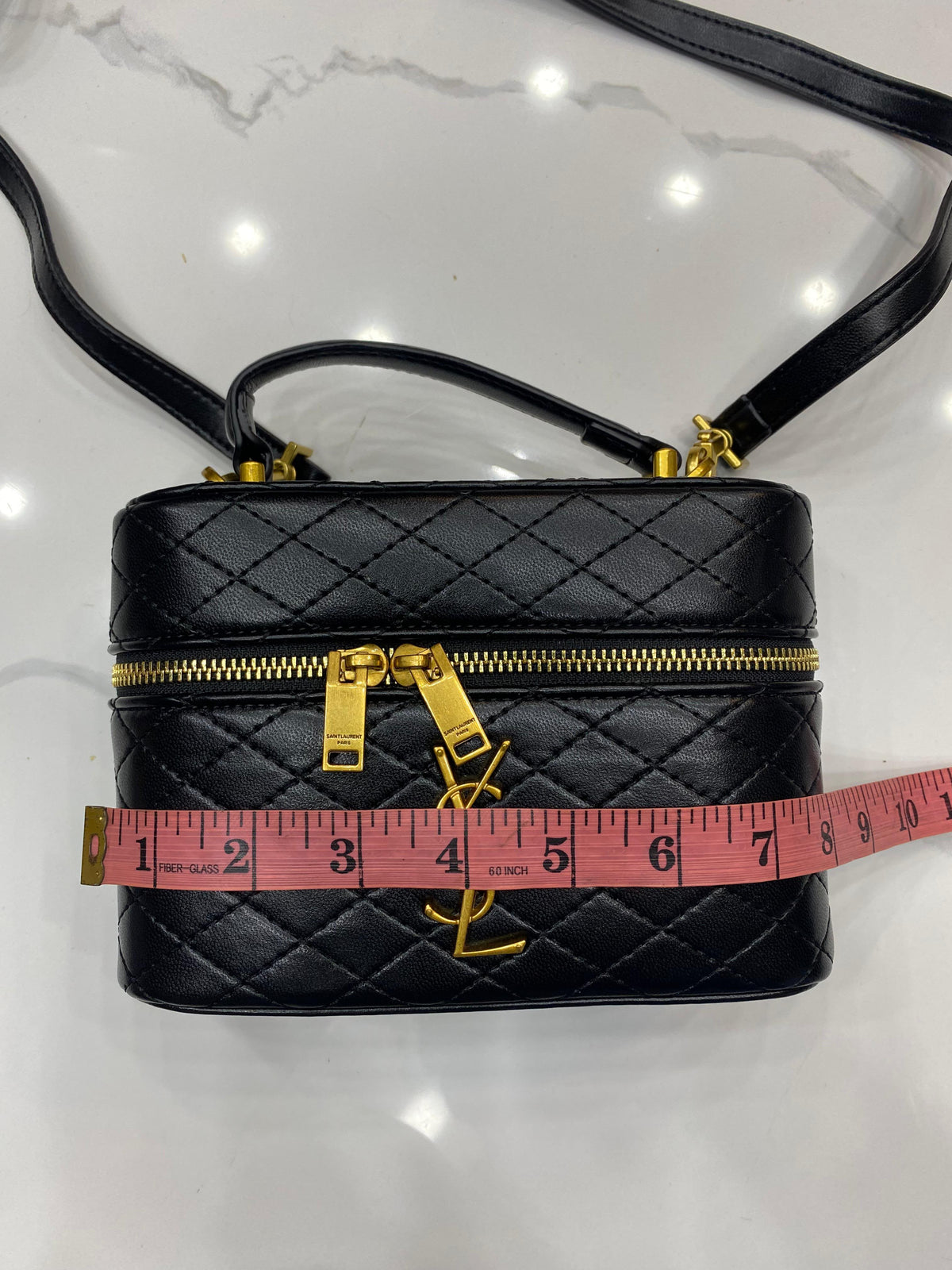YSL Gaby Vanity Box Bag