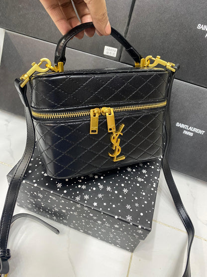 YSL Gaby Vanity Box Bag