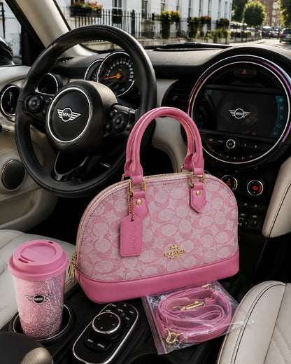 Coach Mini Sierra Satchel