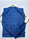Tory Burch T Monogram Jacquard Traveler Scarf