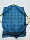 Tory Burch T Monogram Jacquard Traveler Scarf