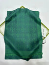Tory Burch T Monogram Jacquard Traveler Scarf