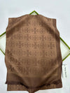 Tory Burch T Monogram Jacquard Traveler Scarf
