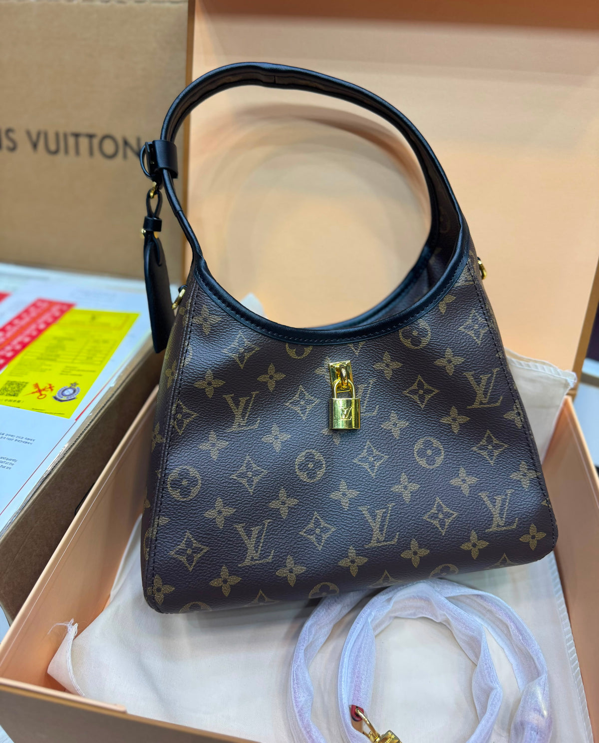 Louis Vuitton The Drop PM | LV