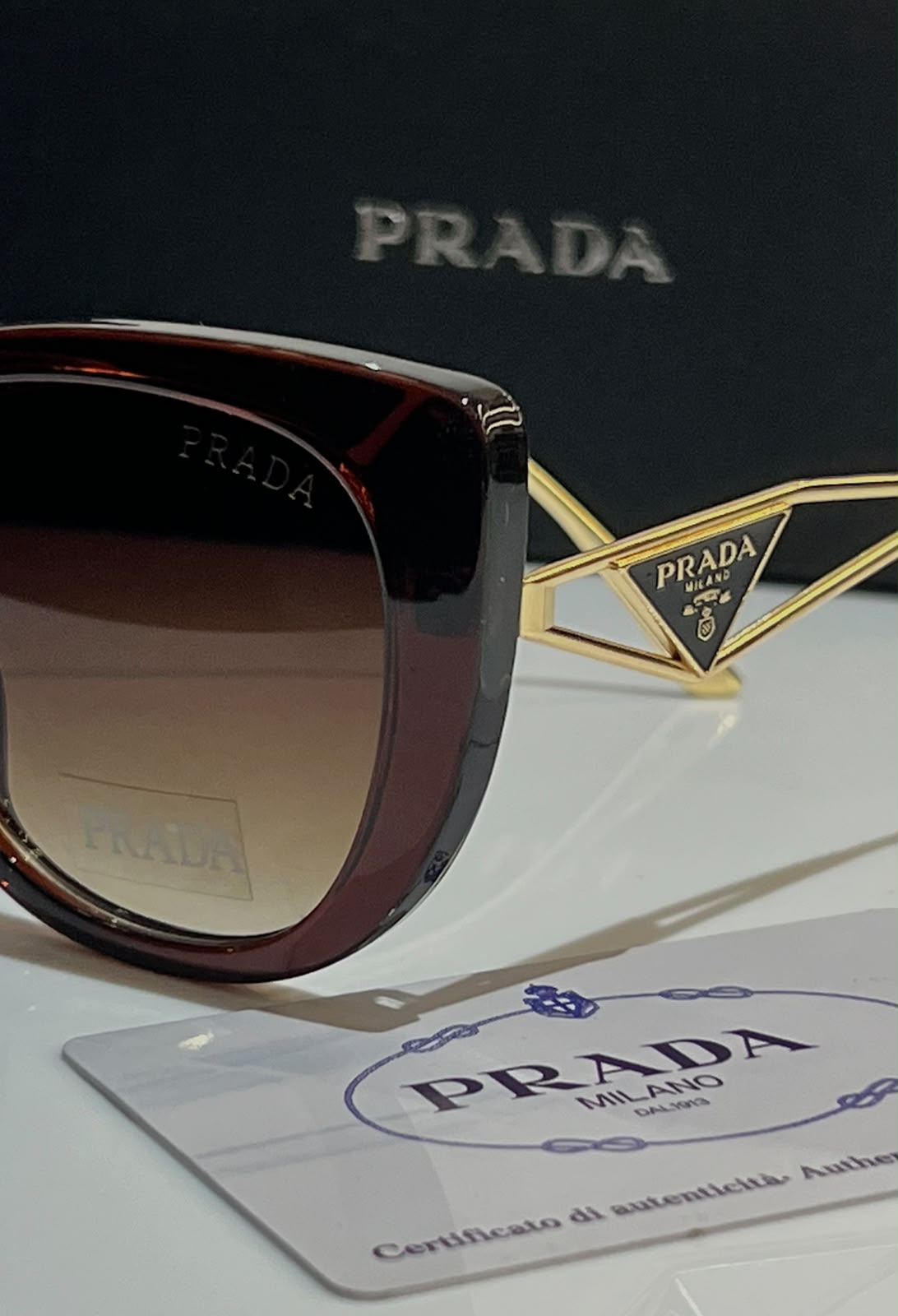 Prada PR 03YS Sunglasses