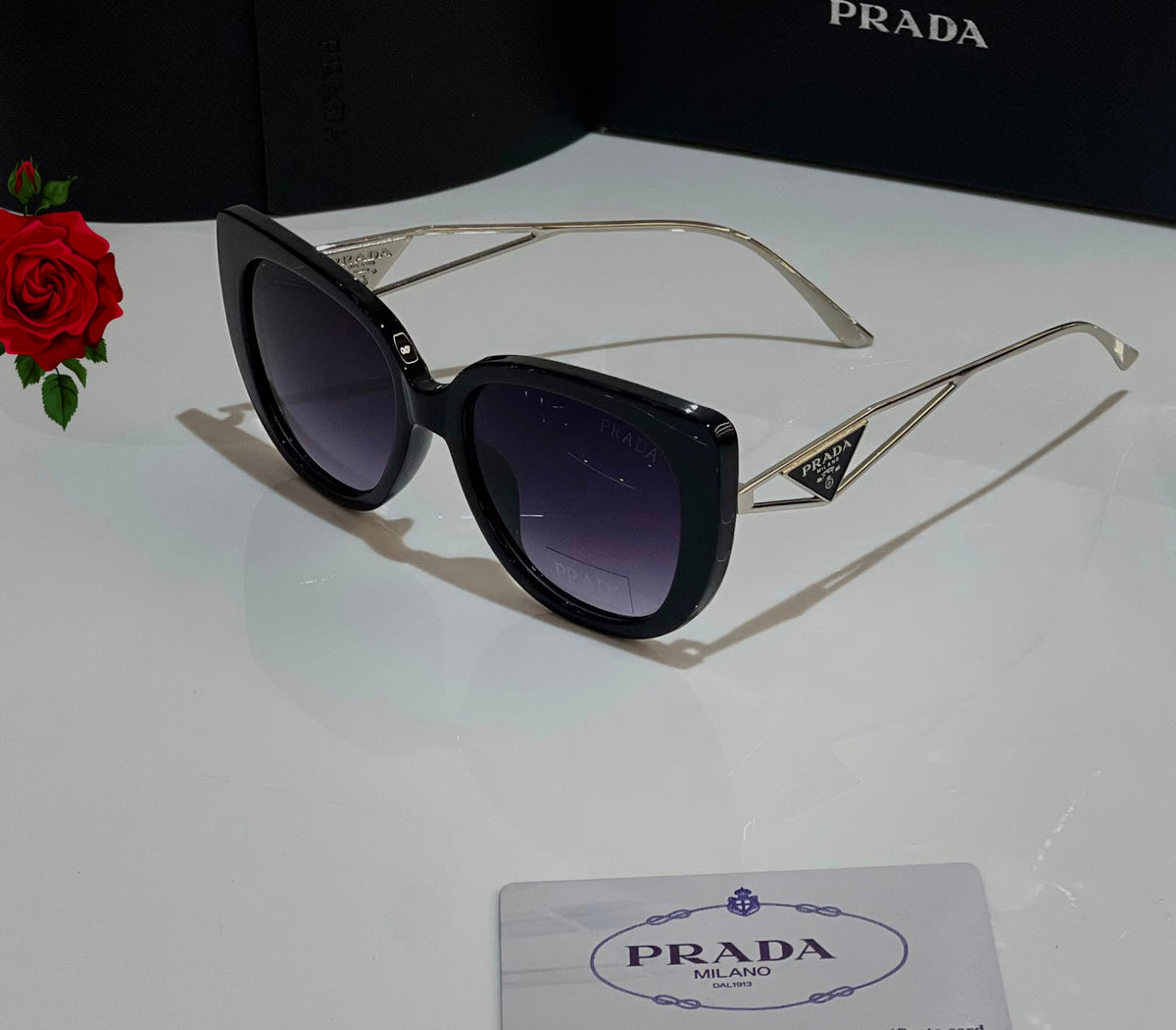 Prada PR 03YS Sunglasses