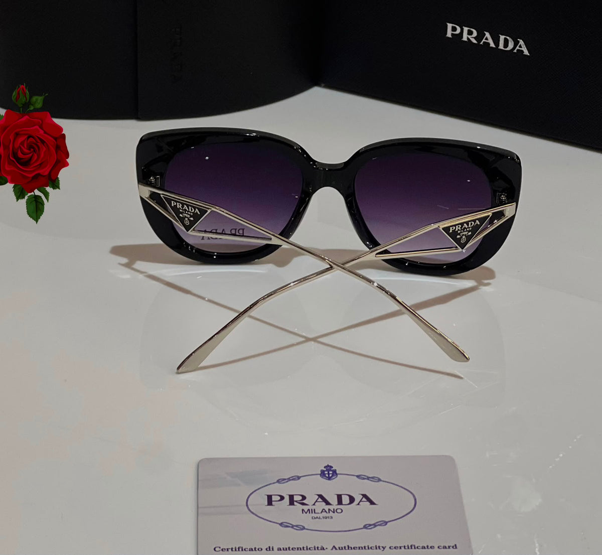 Prada PR 03YS Sunglasses