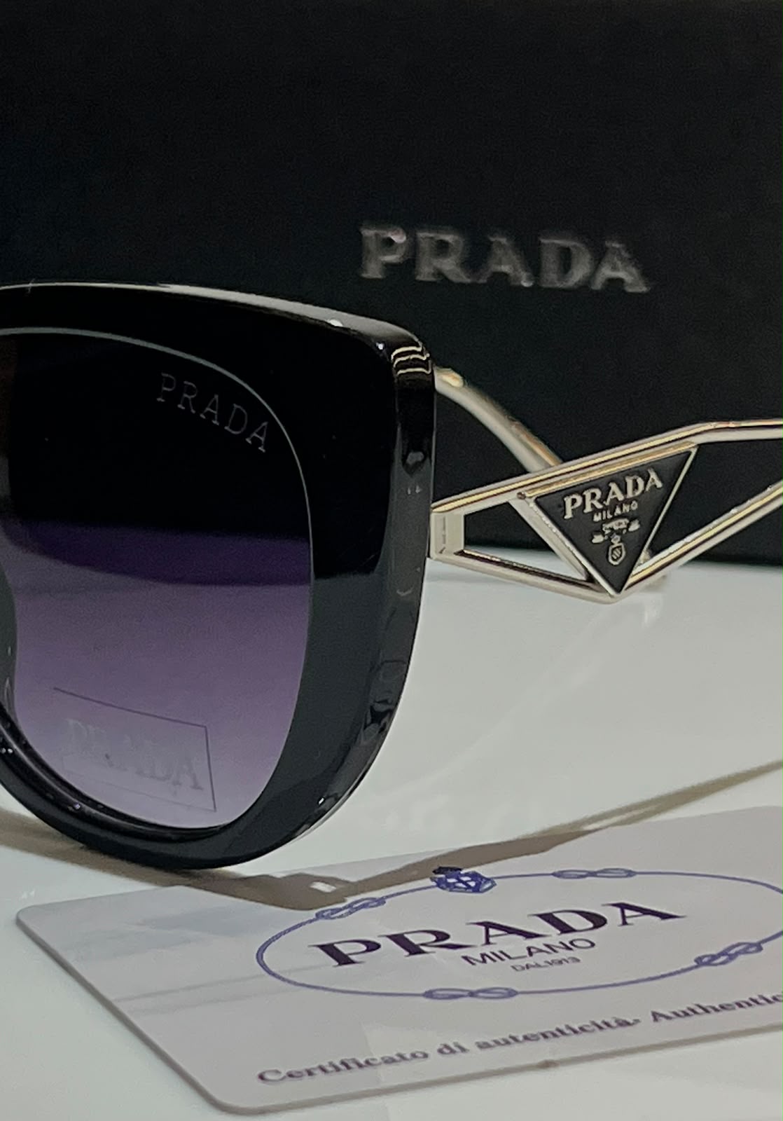 Prada PR 03YS Sunglasses