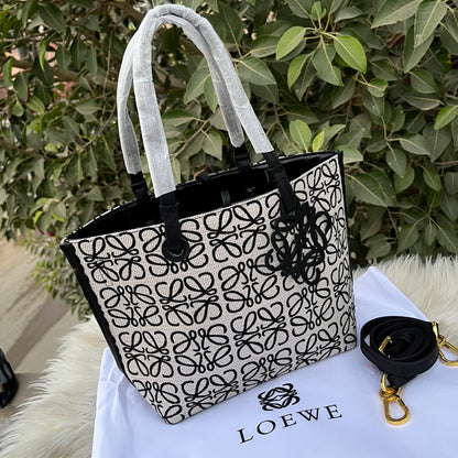 Loewe Anagram Tote Bag