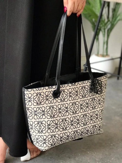Loewe Anagram Tote Bag