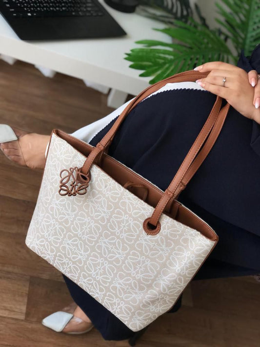 Loewe Anagram Tote Bag