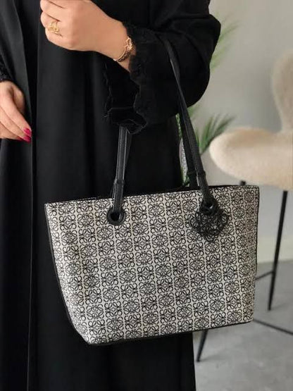 Loewe Anagram Tote Bag