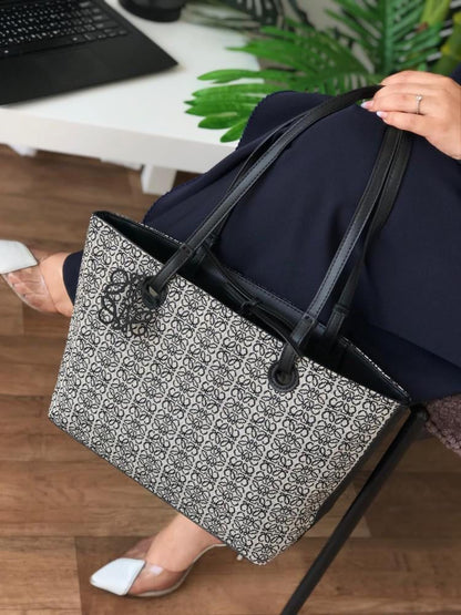 Loewe Anagram Tote Bag
