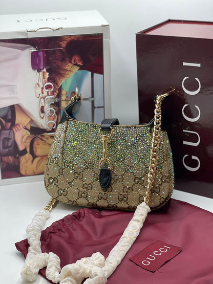 Gucci Jackie Notte Bag
