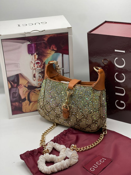 Gucci Jackie Notte Bag