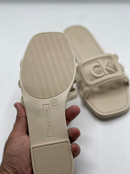 Calvin Klein Women's Yoana Sandal