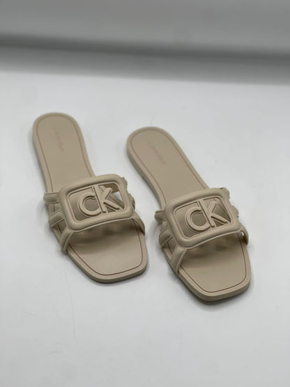 Calvin Klein Women's Yoana Sandal