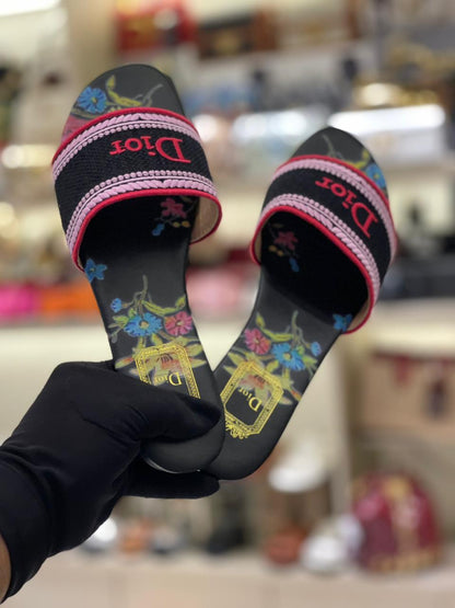 Christian Dior Dway Slides