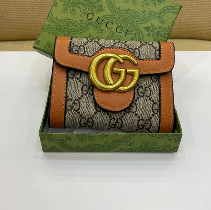 Gucci GG Marmont Ladies Wallet
