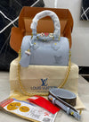 Louis Vuitton Speedy 18 Bandoulière | LV