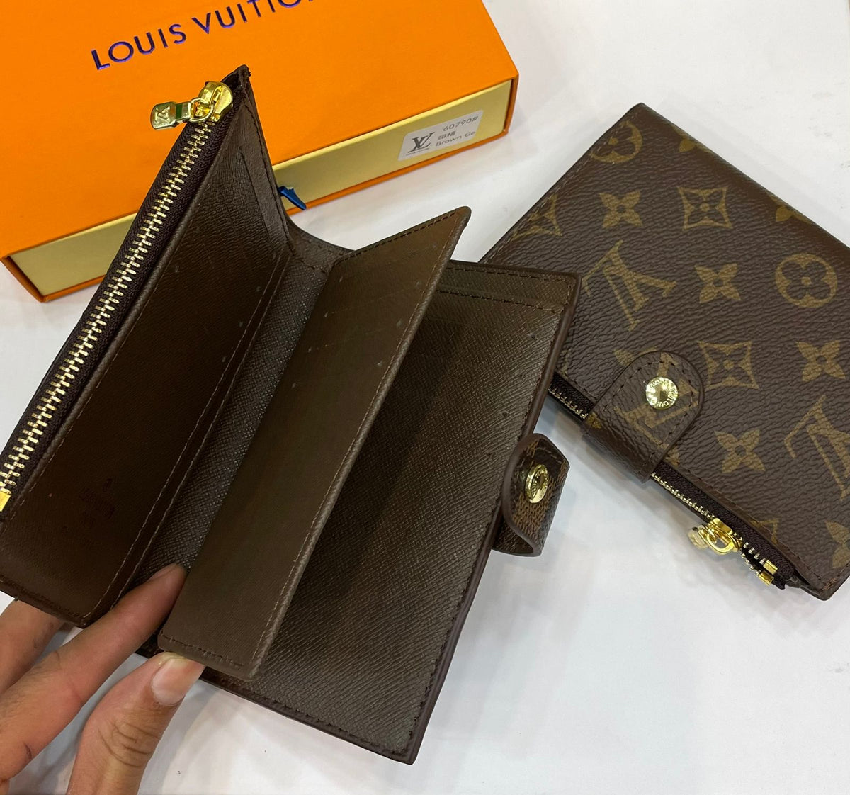 Louis Vuitton Women Wallet