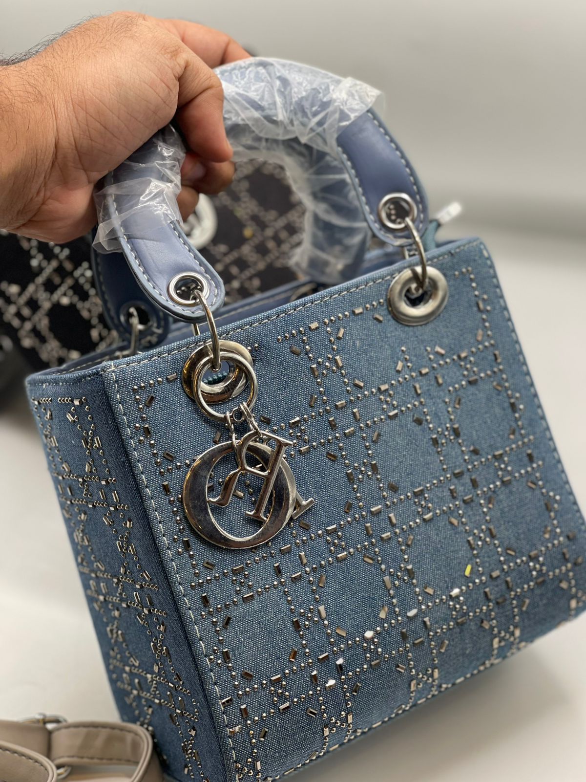 Mini Lady Dior Bag