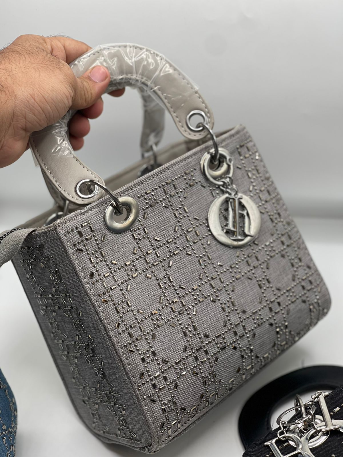 Mini Lady Dior Bag