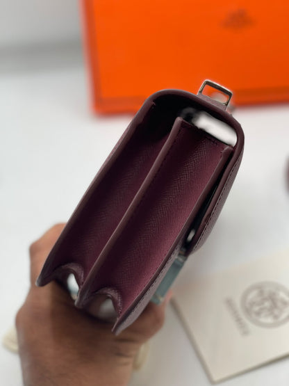 HERMÈS Constance Bag
