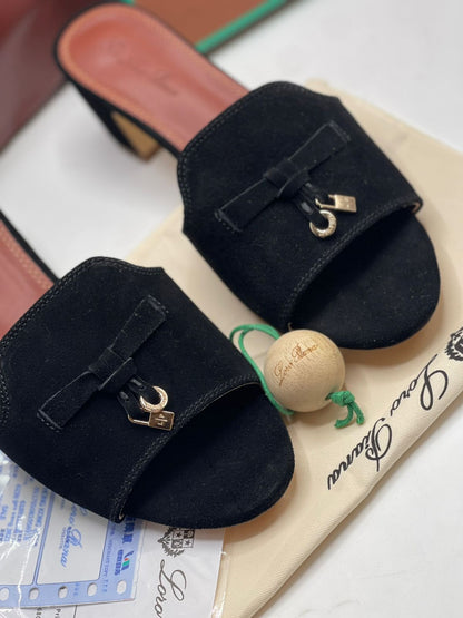 Loro Piana Summer Charms Sandal