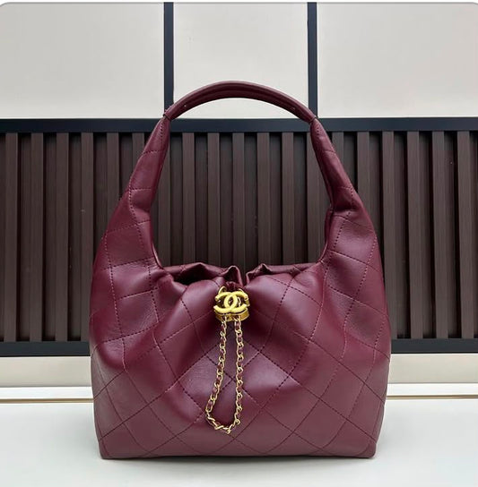 Chanel 26C Hobo Bag