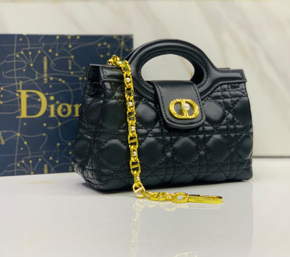 Dior Jolie Top Handle Mini Bag