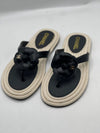 Chanel Camellia Flower Thongs