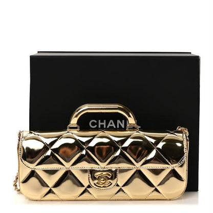Chanel Handbag with Long Chain