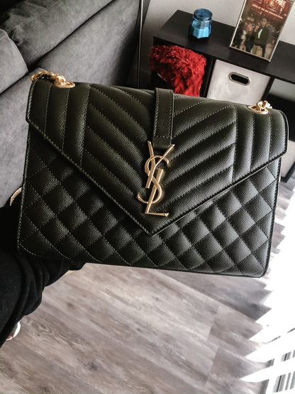 YSL | Saint Laurent Envelope Medium Bag