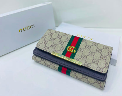 GUCCI Ophidia GG Ladies Wallet