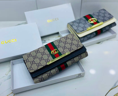GUCCI Ophidia GG Ladies Wallet