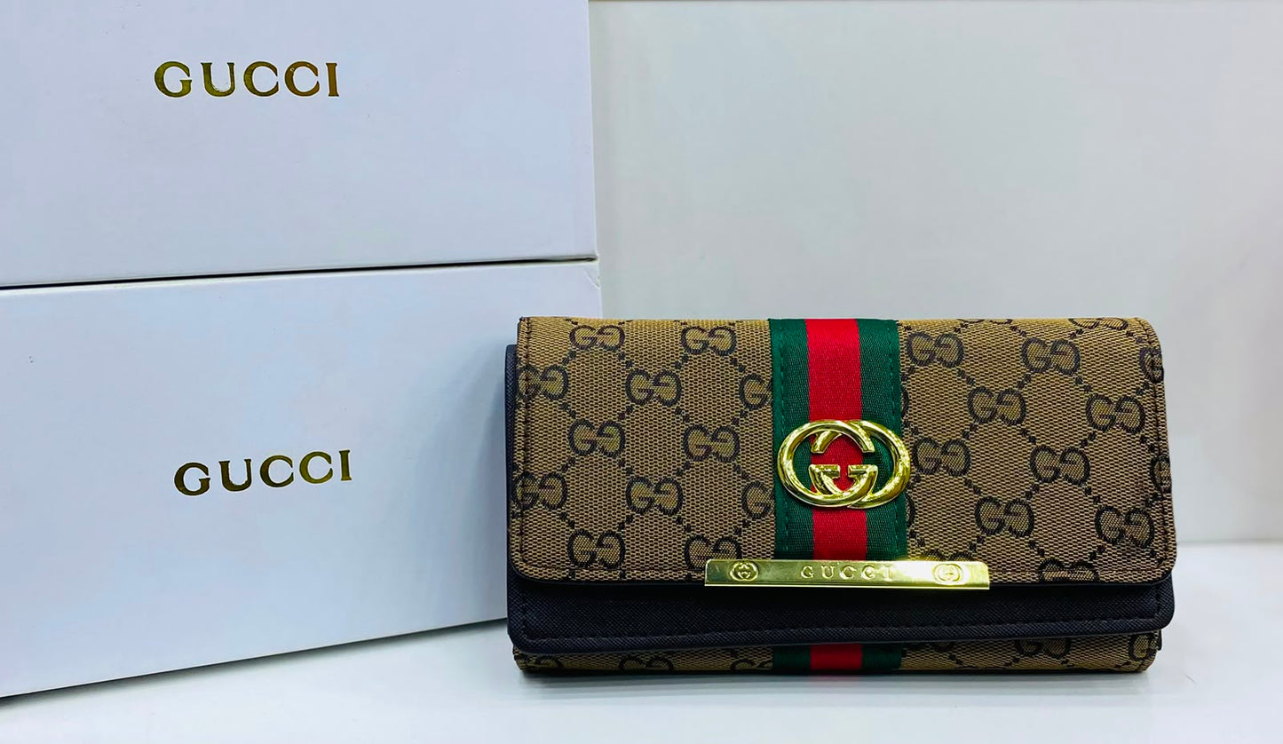 GUCCI Ophidia GG Ladies Wallet