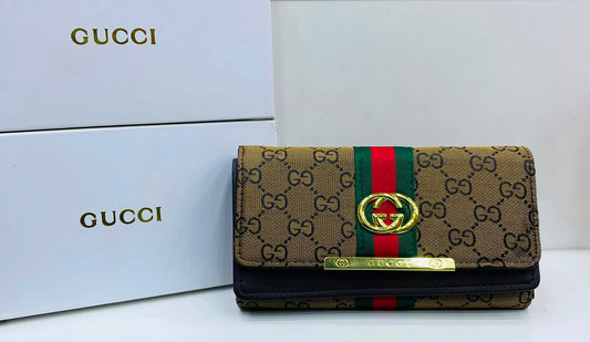 GUCCI Ophidia GG Ladies Wallet