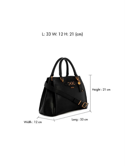 GUESS Izzy Small Girlfriend Satchel