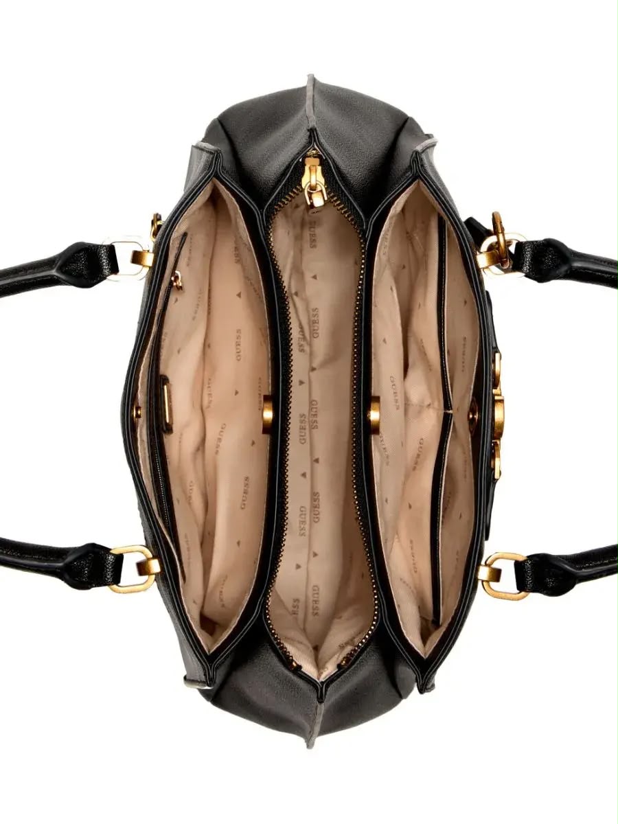 GUESS Izzy Small Girlfriend Satchel